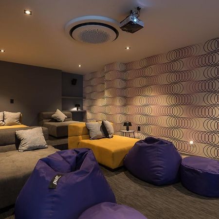 Parklife Masaryk Aparthotel Μεξικό Εξωτερικό φωτογραφία