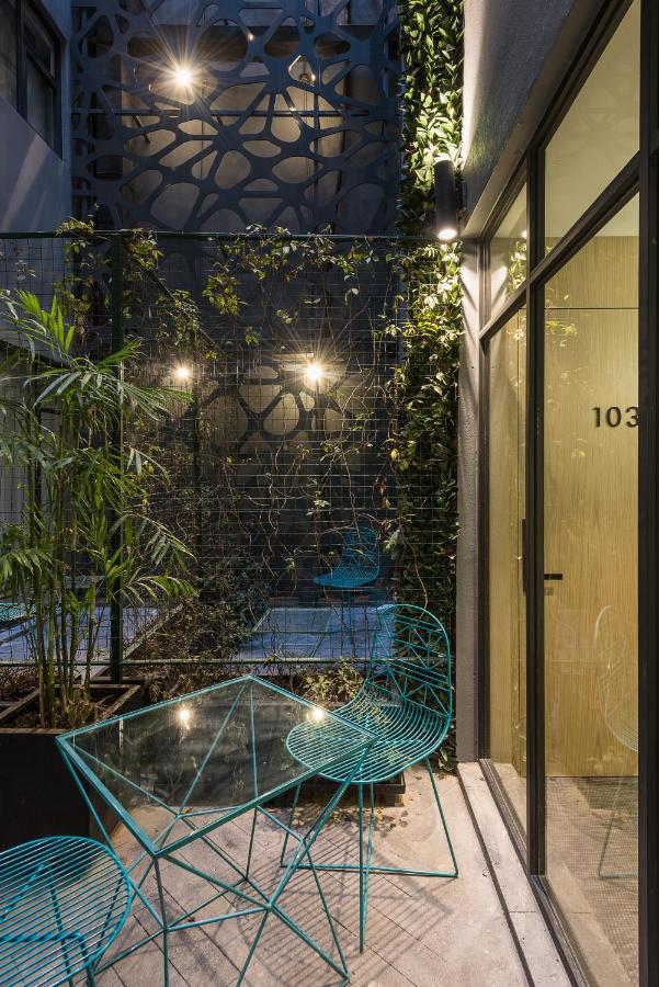 Parklife Masaryk Aparthotel Μεξικό Εξωτερικό φωτογραφία