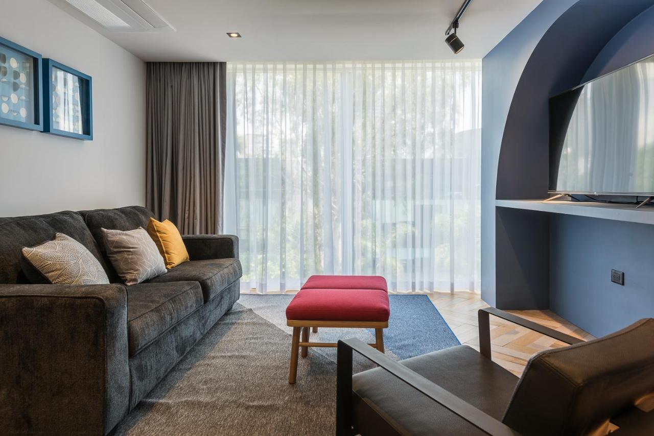 Parklife Masaryk Aparthotel Μεξικό Εξωτερικό φωτογραφία