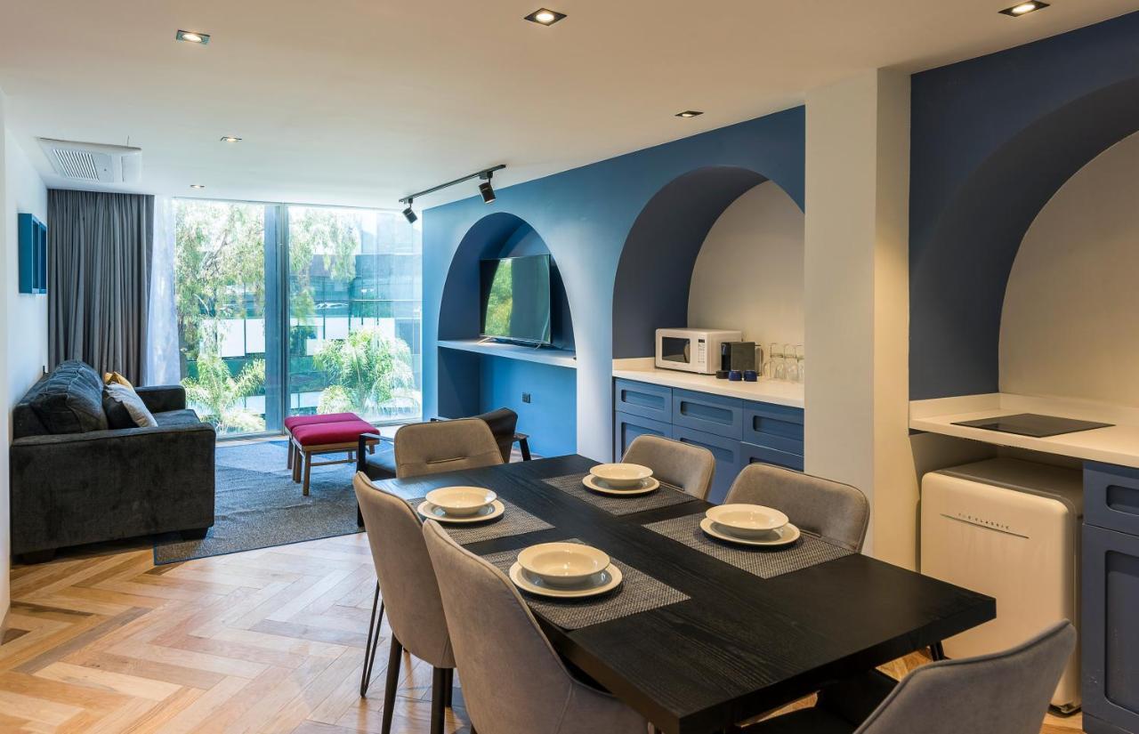 Parklife Masaryk Aparthotel Μεξικό Εξωτερικό φωτογραφία