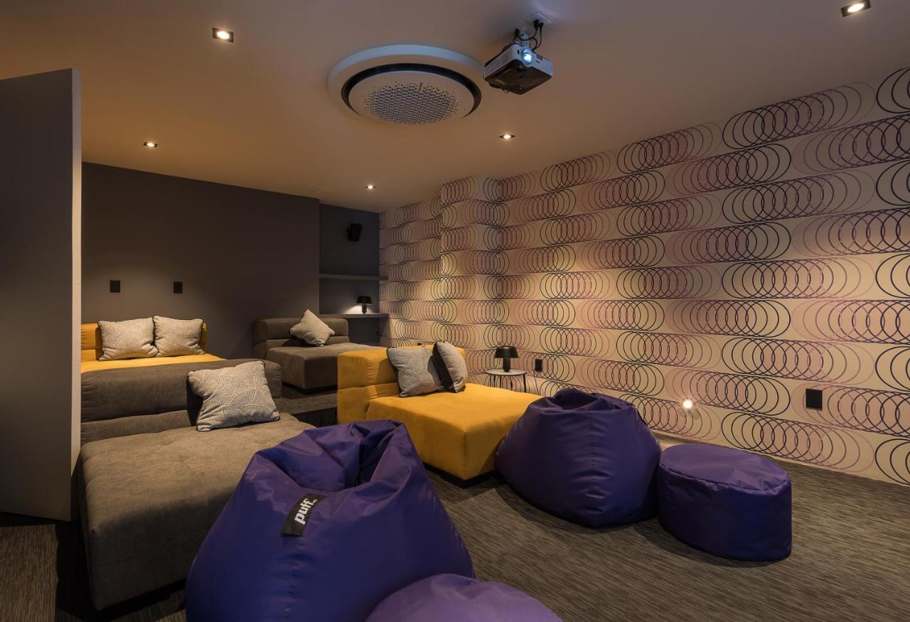 Parklife Masaryk Aparthotel Μεξικό Εξωτερικό φωτογραφία