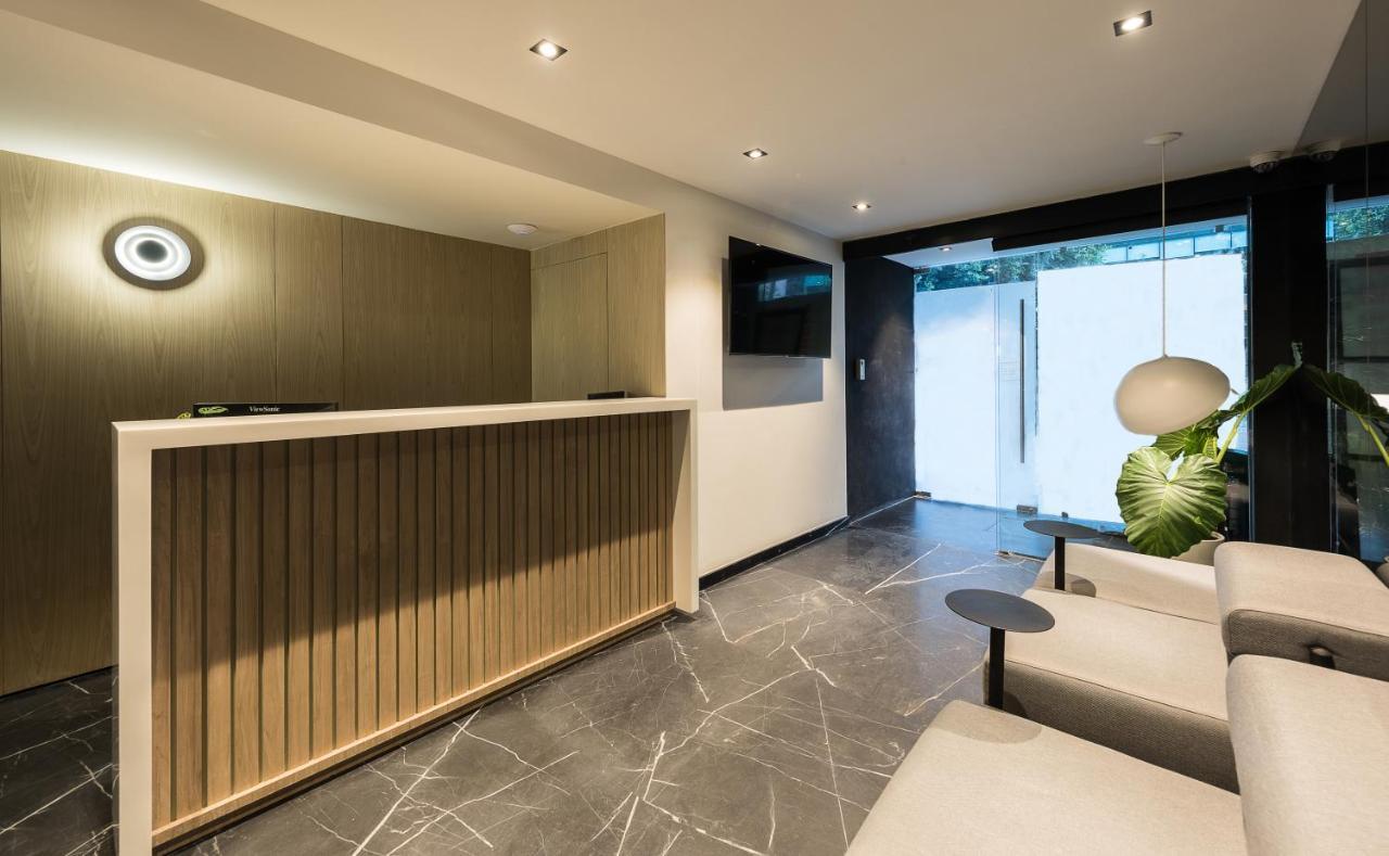 Parklife Masaryk Aparthotel Μεξικό Εξωτερικό φωτογραφία