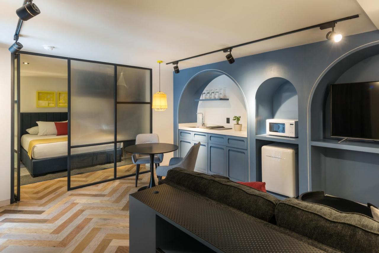Parklife Masaryk Aparthotel Μεξικό Εξωτερικό φωτογραφία