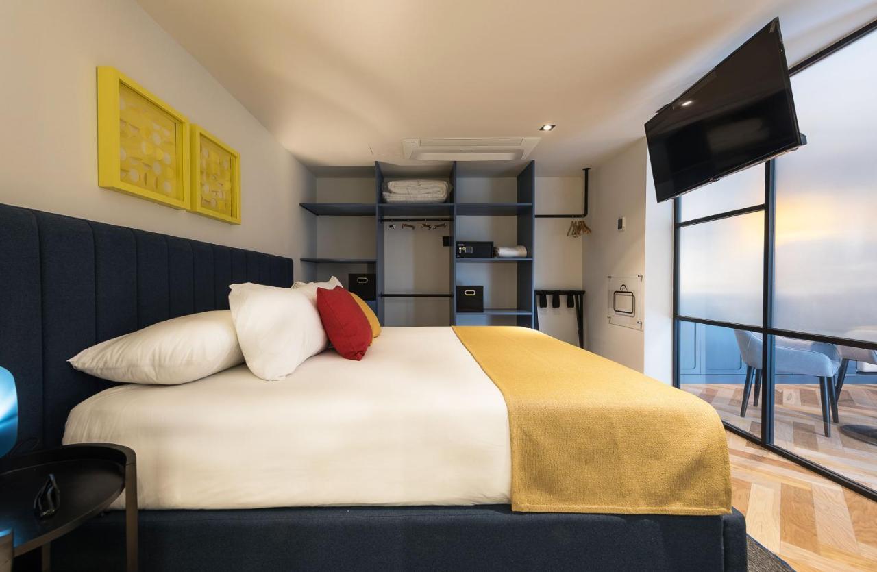 Parklife Masaryk Aparthotel Μεξικό Εξωτερικό φωτογραφία