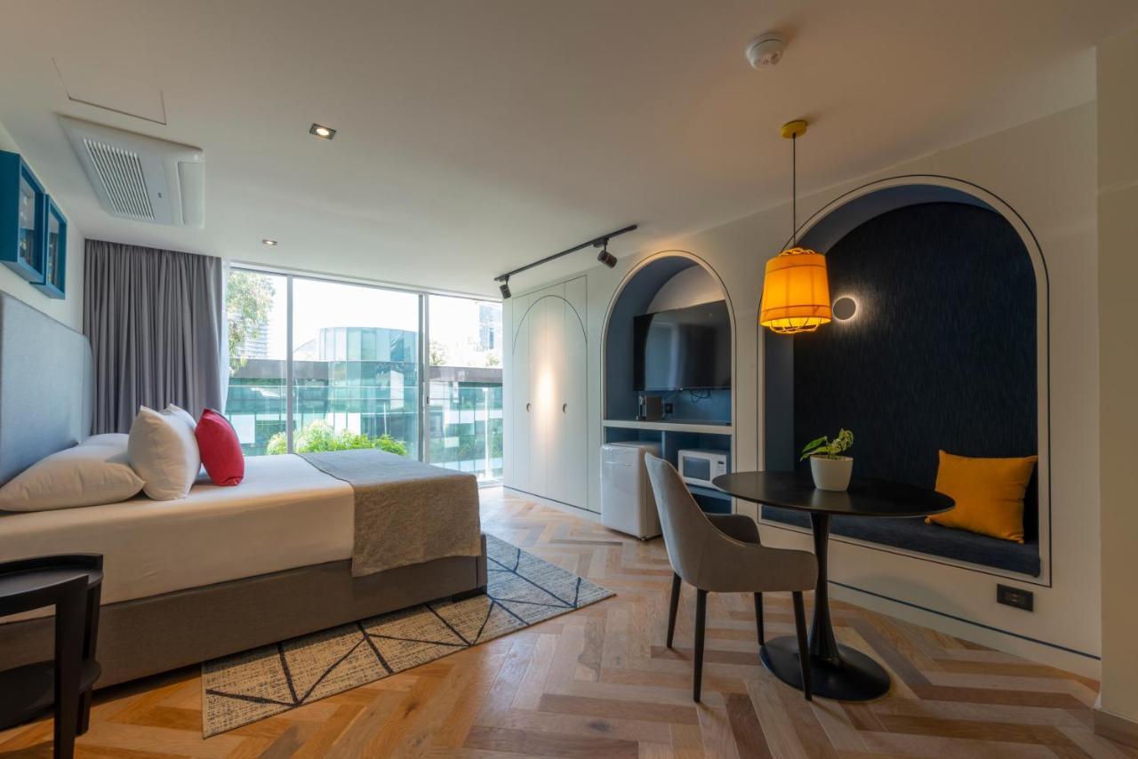 Parklife Masaryk Aparthotel Μεξικό Εξωτερικό φωτογραφία