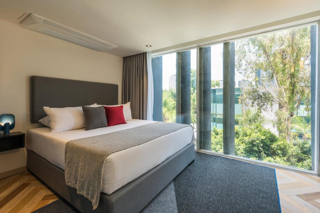 Parklife Masaryk Aparthotel Μεξικό Εξωτερικό φωτογραφία