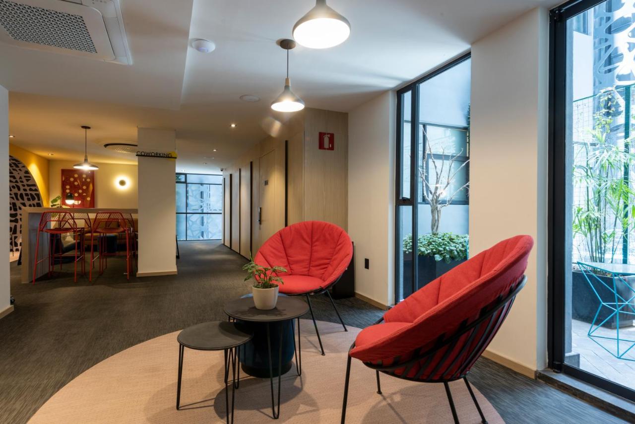 Parklife Masaryk Aparthotel Μεξικό Εξωτερικό φωτογραφία