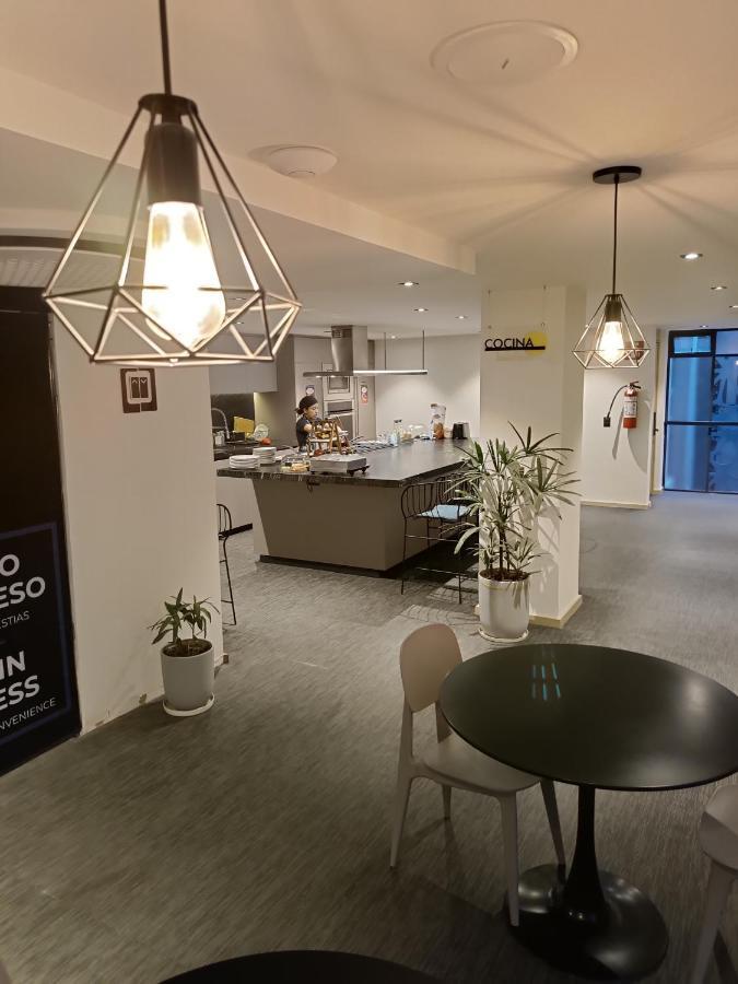 Parklife Masaryk Aparthotel Μεξικό Εξωτερικό φωτογραφία