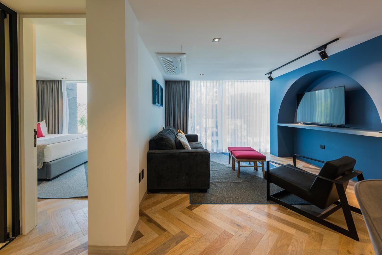 Parklife Masaryk Aparthotel Μεξικό Εξωτερικό φωτογραφία